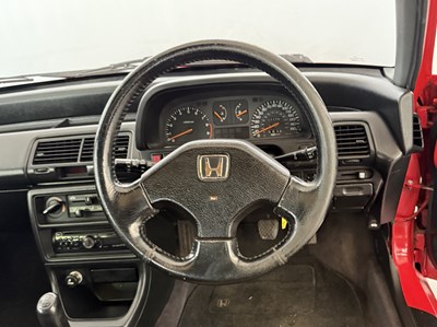 Lot 106 - 1991 Honda Civic Vtec