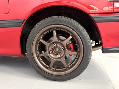 Lot 106 - 1991 Honda Civic Vtec