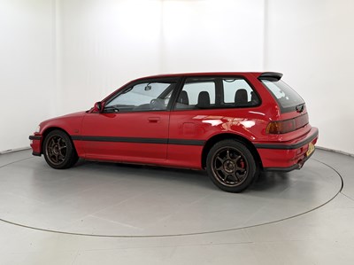 Lot 106 - 1991 Honda Civic Vtec