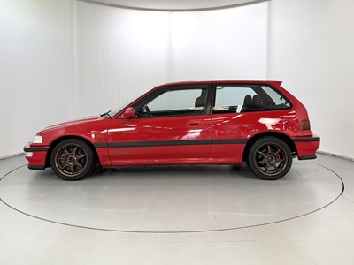 Lot 106 - 1991 Honda Civic Vtec