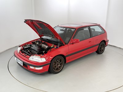 Lot 106 - 1991 Honda Civic Vtec