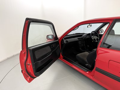 Lot 106 - 1991 Honda Civic Vtec
