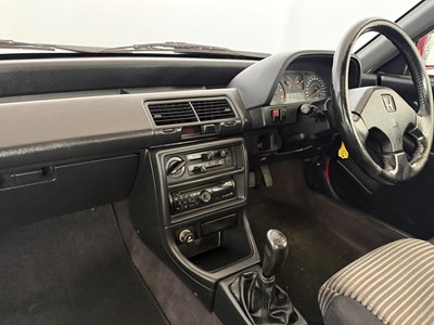 Lot 106 - 1991 Honda Civic Vtec
