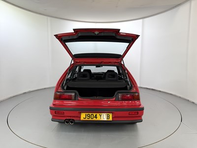 Lot 106 - 1991 Honda Civic Vtec