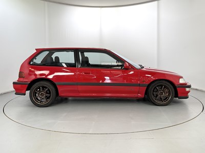Lot 106 - 1991 Honda Civic Vtec