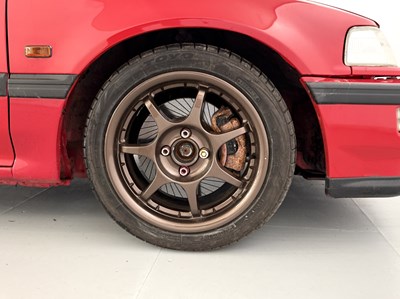 Lot 106 - 1991 Honda Civic Vtec