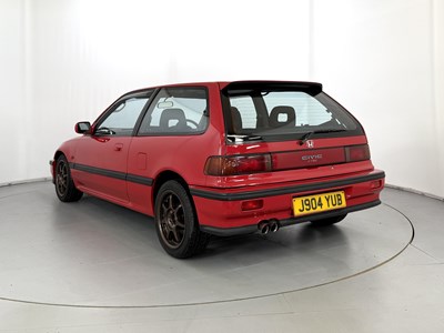 Lot 106 - 1991 Honda Civic Vtec