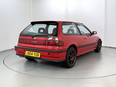 Lot 106 - 1991 Honda Civic Vtec