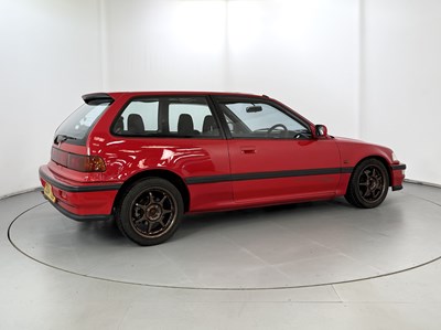 Lot 106 - 1991 Honda Civic Vtec