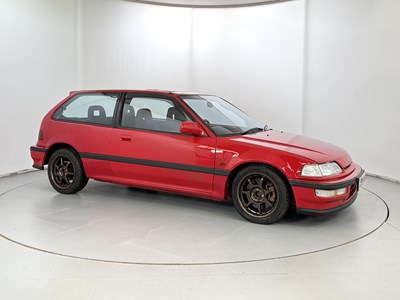 Lot 106 - 1991 Honda Civic Vtec
