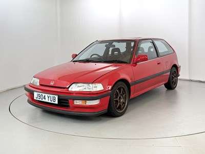 Lot 106 - 1991 Honda Civic Vtec