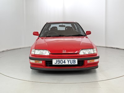 Lot 106 - 1991 Honda Civic Vtec