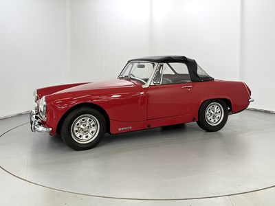 Lot 107 - 1970 Austin Healey Sprite