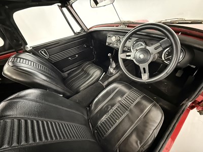 Lot 107 - 1970 Austin Healey Sprite