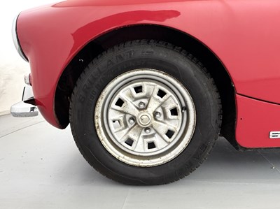 Lot 107 - 1970 Austin Healey Sprite
