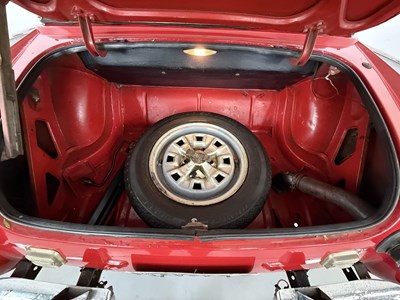 Lot 107 - 1970 Austin Healey Sprite
