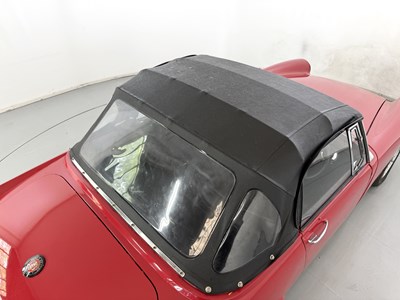 Lot 107 - 1970 Austin Healey Sprite