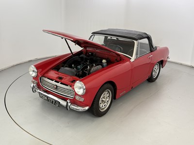 Lot 107 - 1970 Austin Healey Sprite