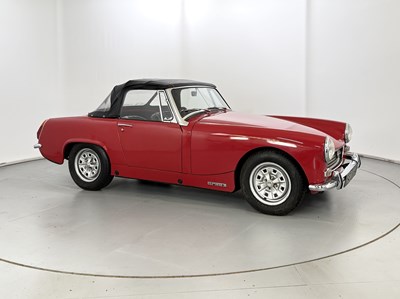 Lot 107 - 1970 Austin Healey Sprite