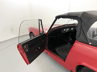 Lot 107 - 1970 Austin Healey Sprite