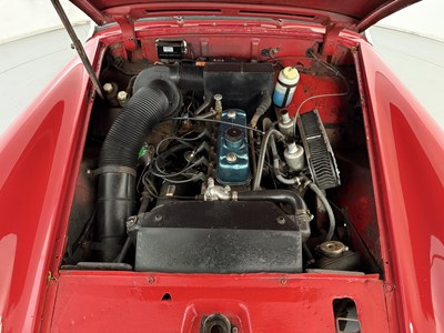 Lot 107 - 1970 Austin Healey Sprite