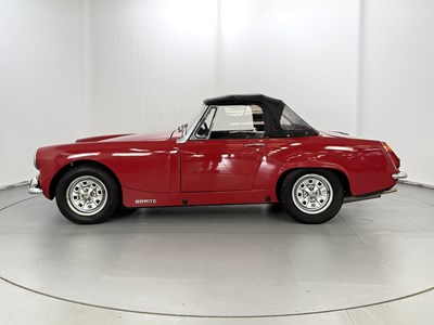 Lot 107 - 1970 Austin Healey Sprite