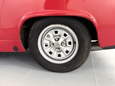 Lot 107 - 1970 Austin Healey Sprite