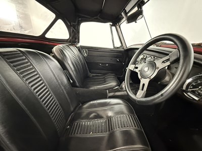 Lot 107 - 1970 Austin Healey Sprite