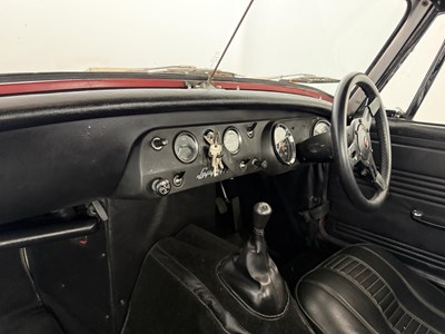 Lot 107 - 1970 Austin Healey Sprite