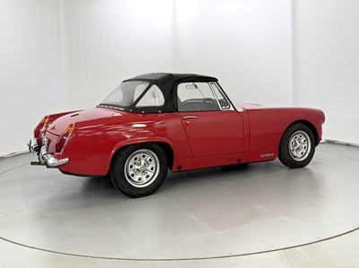Lot 107 - 1970 Austin Healey Sprite