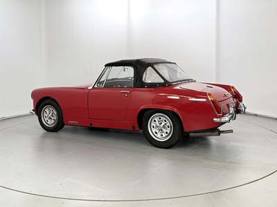 Lot 107 - 1970 Austin Healey Sprite
