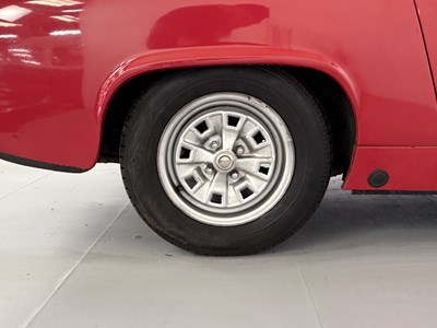 Lot 107 - 1970 Austin Healey Sprite