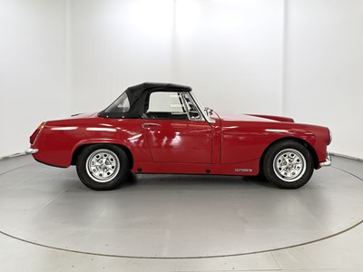 Lot 107 - 1970 Austin Healey Sprite