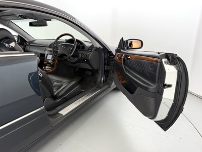 Lot 151 - 2002 Mercedes-Benz CL600