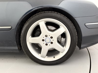 Lot 151 - 2002 Mercedes-Benz CL600