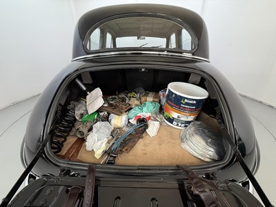 Lot 117 - 1954 Austin A40 Somerset