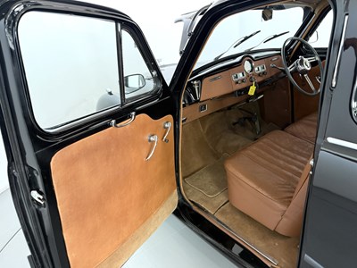 Lot 117 - 1954 Austin A40 Somerset