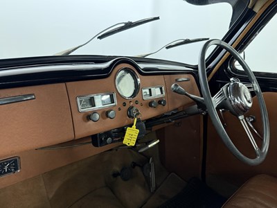 Lot 117 - 1954 Austin A40 Somerset
