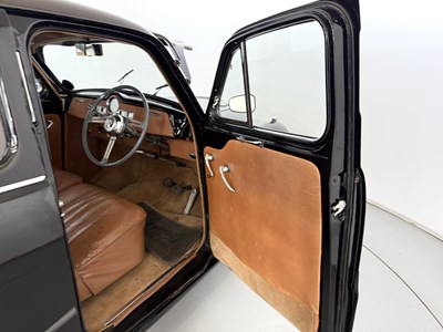 Lot 117 - 1954 Austin A40 Somerset
