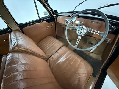 Lot 117 - 1954 Austin A40 Somerset