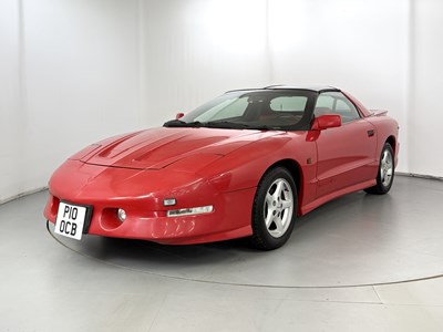 Lot 170 - 1996 Pontiac Trans AM