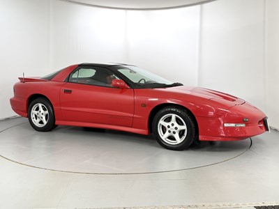 Lot 170 - 1996 Pontiac Trans AM