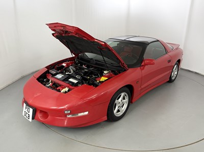 Lot 170 - 1996 Pontiac Trans AM