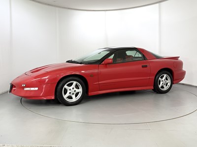 Lot 170 - 1996 Pontiac Trans AM