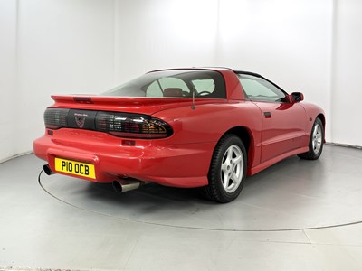 Lot 170 - 1996 Pontiac Trans AM