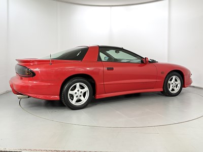 Lot 170 - 1996 Pontiac Trans AM