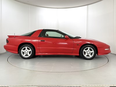 Lot 170 - 1996 Pontiac Trans AM