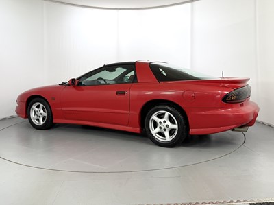 Lot 170 - 1996 Pontiac Trans AM