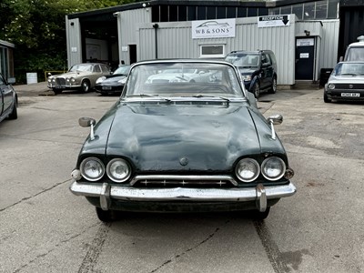 Lot 171 - 1968 Ford Consul Capri