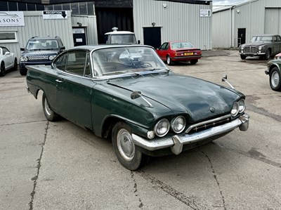 Lot 171 - 1968 Ford Consul Capri